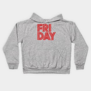 Friday Kids Hoodie